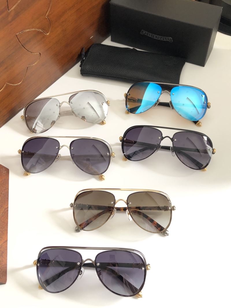 Chrome Hearts Sunglasses